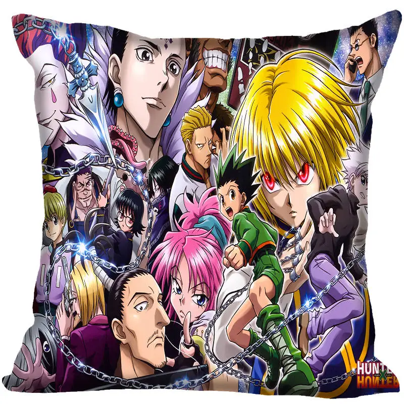 Новое поступление наволочка Hunter X для спальни дома или офиса декоративные