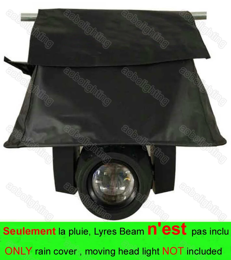 

16X protecteur de pluie pour 200W 5R Lyres Beam housse de pluie Lumiere & Scene eclairage ACCESSOIRES PROJECTEUR THEATRE effets