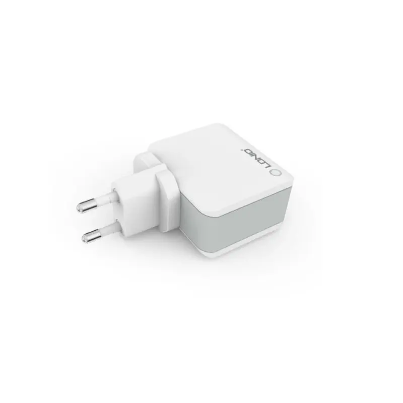 LDNIO A3303 5V 3.4A 3 портовый usb адаптер для зарядки и путешествий портативное зарядное