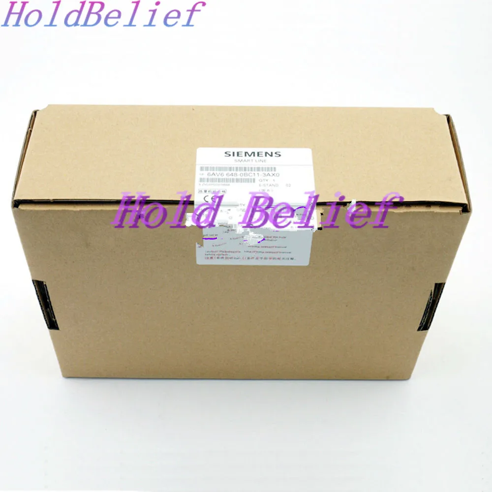 

Для Siemens SIMATIC HMI SMART 700 IE 6AV6 648-0BC11-3AX0 6AV6648-0BC11-3AX0, 1 шт.