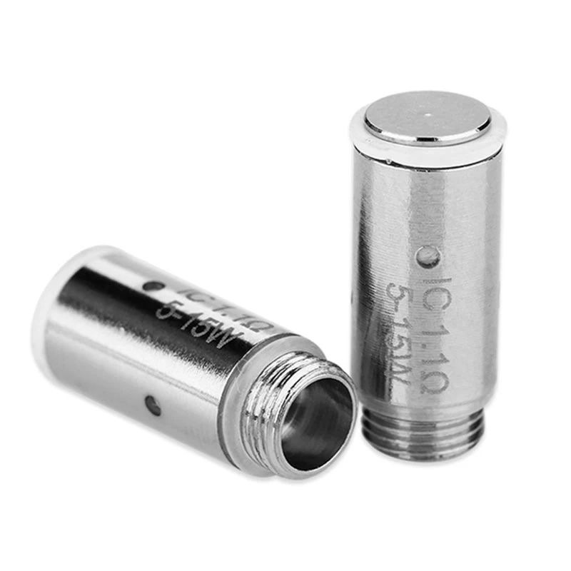 Головка испарителя Eleaf IC 1 Ом 15 шт. для iCare Solo Mini 110 140 160|atomizer coil head|coil headatomizer |