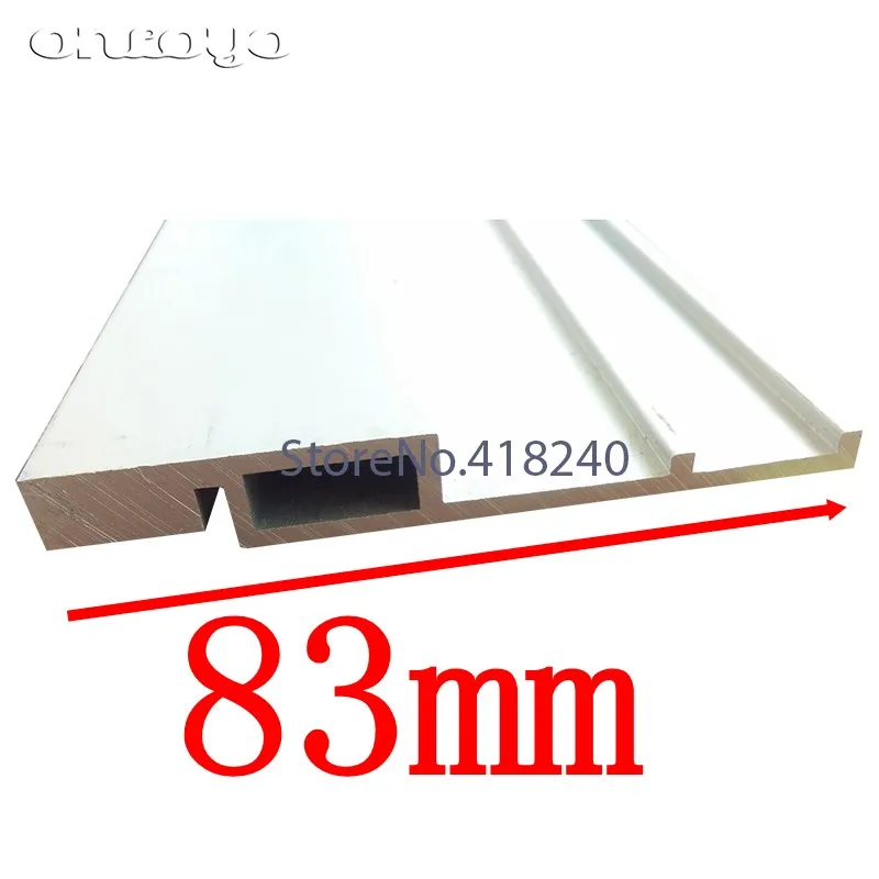 Аксессуары для вышивальной машины профили из X-алюминиевого сплава Y-образные