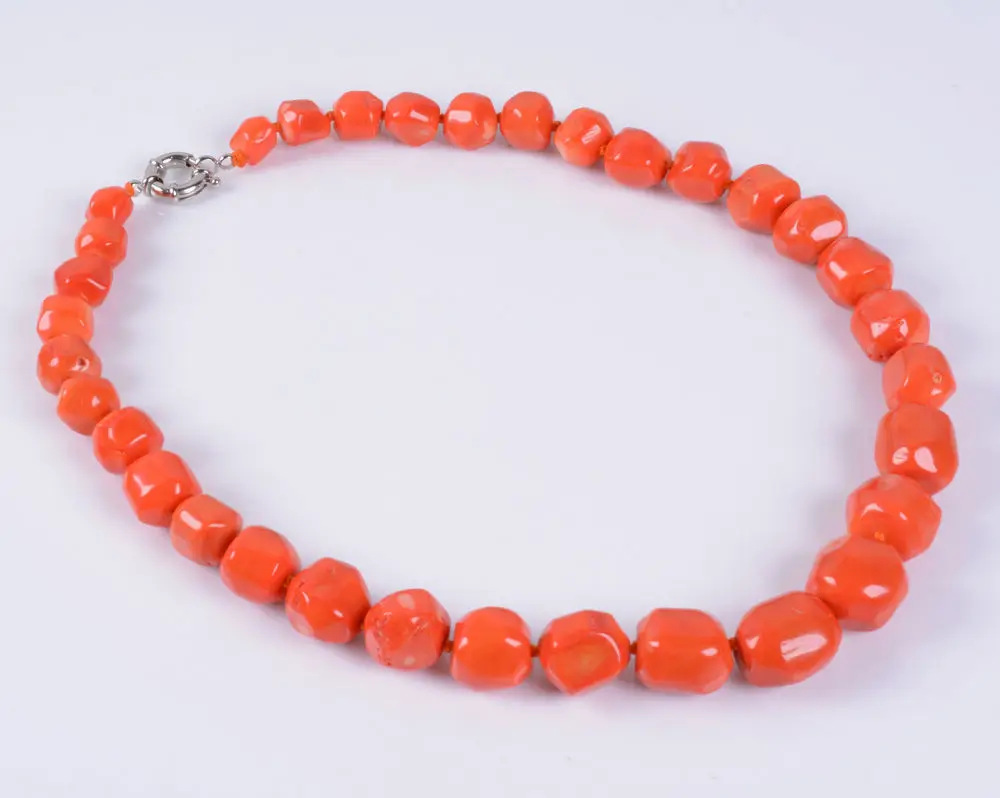 Ожерелье с бусинами 11-16 мм 18 дюймов | Украшения и аксессуары