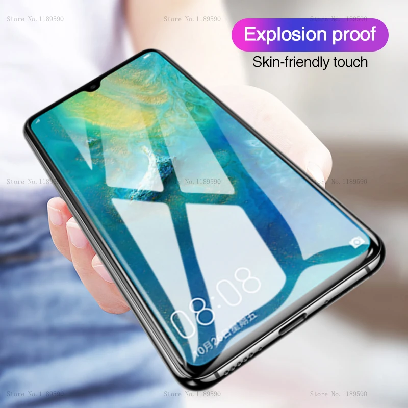 Защитное стекло для huawei P30 Pro Lite закаленное стекло P30pro P30lite p30 светильник для Hauwei mate 20 10 Pro P20 Lite безопасность 9H