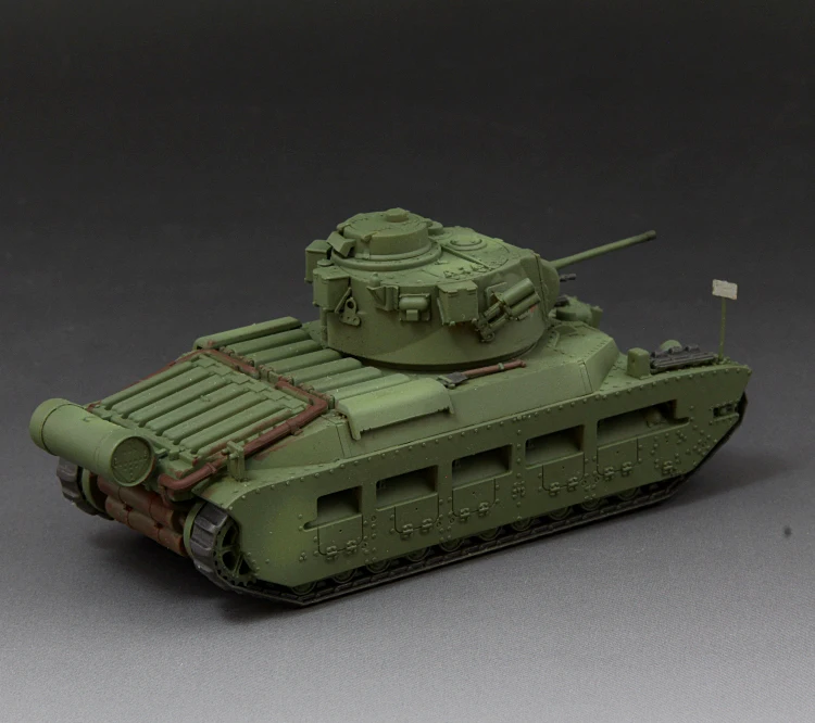 1/72 S Model s. Matilda II морской танк готовая модель # CP0859| |