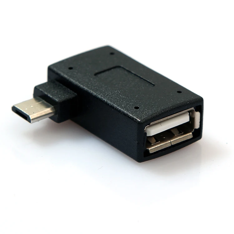 Адаптер SOONHUA Micro USB 2 0 хост адаптер OTG Power адаптеры для мобильного телефона планшета