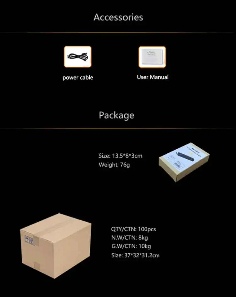 MEASY A2W 4K tv Dongle двухдиапазонный 2,4 ГГц 5 ГГц WiFi Miracast Airplay DLNA tv Stick Поддержка 4K EZCast WiFi Дисплей dongle