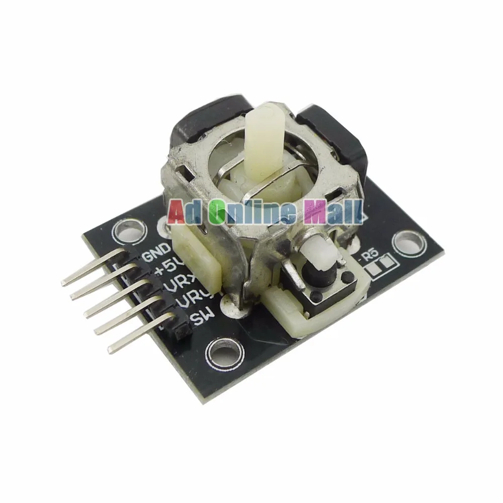 5шт./лот двухосевой XY джойстик модуль KY 023 для Arduino|joystick module|arduino joystickarduino lot |