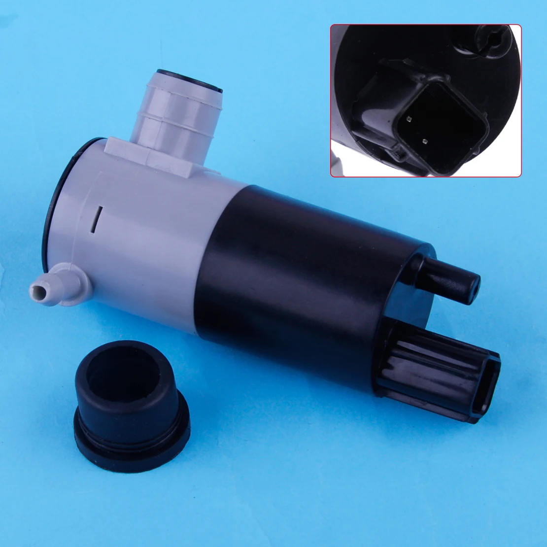 

Насос омывателя лобового стекла beler, подходит для Ford, Lincoln, Chrysler, Concorde, Pacifica, Dodge Ram 1500, Jeep, Mercury, соболь 05103452AA