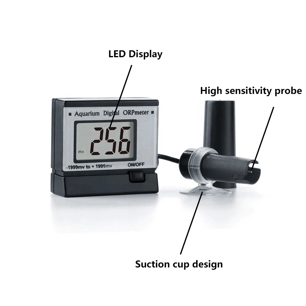 Прибор для измерения уровня PH мини онлайн ОВП монитор восстановительного