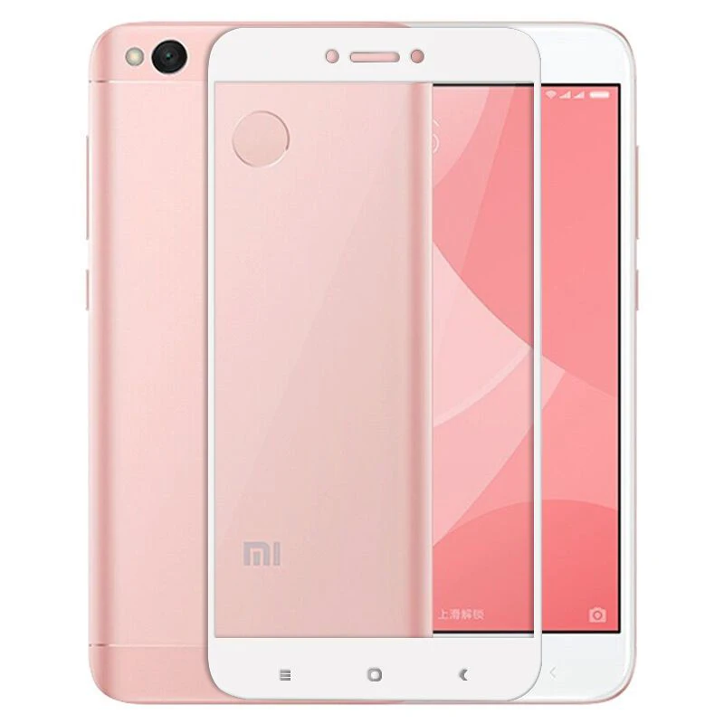 3D протектор экрана из углеродного волокна для redmi 4x 5a 4a закаленное стекло 5 plus с