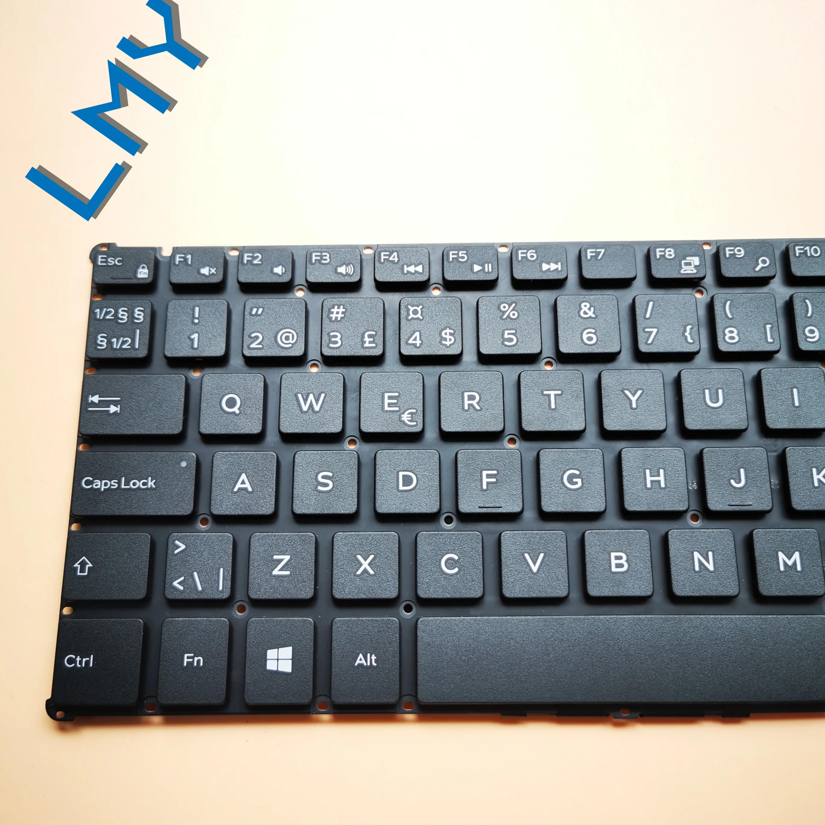 Совершенно новая Оригинальная NE NW DM Клавиатура для ноутбука DELL inspiron 11 3180 i3180 07754Y |