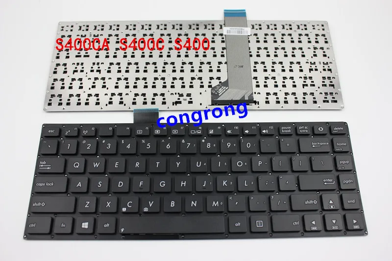 US клавиатура для ноутбука ASUS S451 s451Lb S451L S451E X402C S400CB S400C X402 S400 F402C S400CA x402CA|Клавиатуры