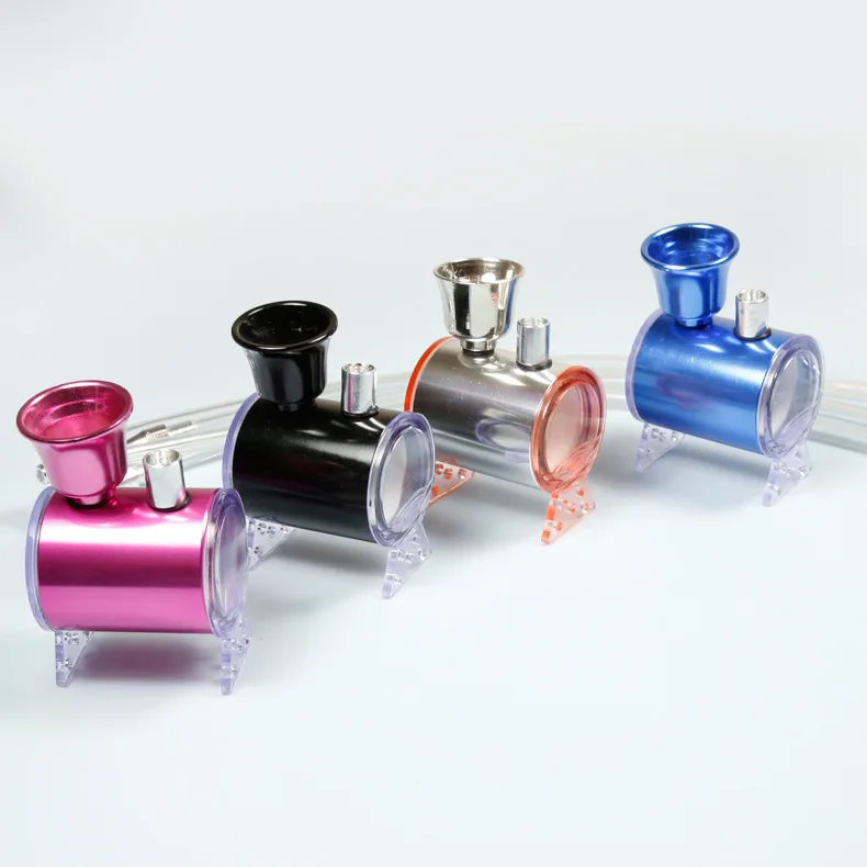 Новый высококачественный стеклянный кальян для Кальян chicha держатель табачных