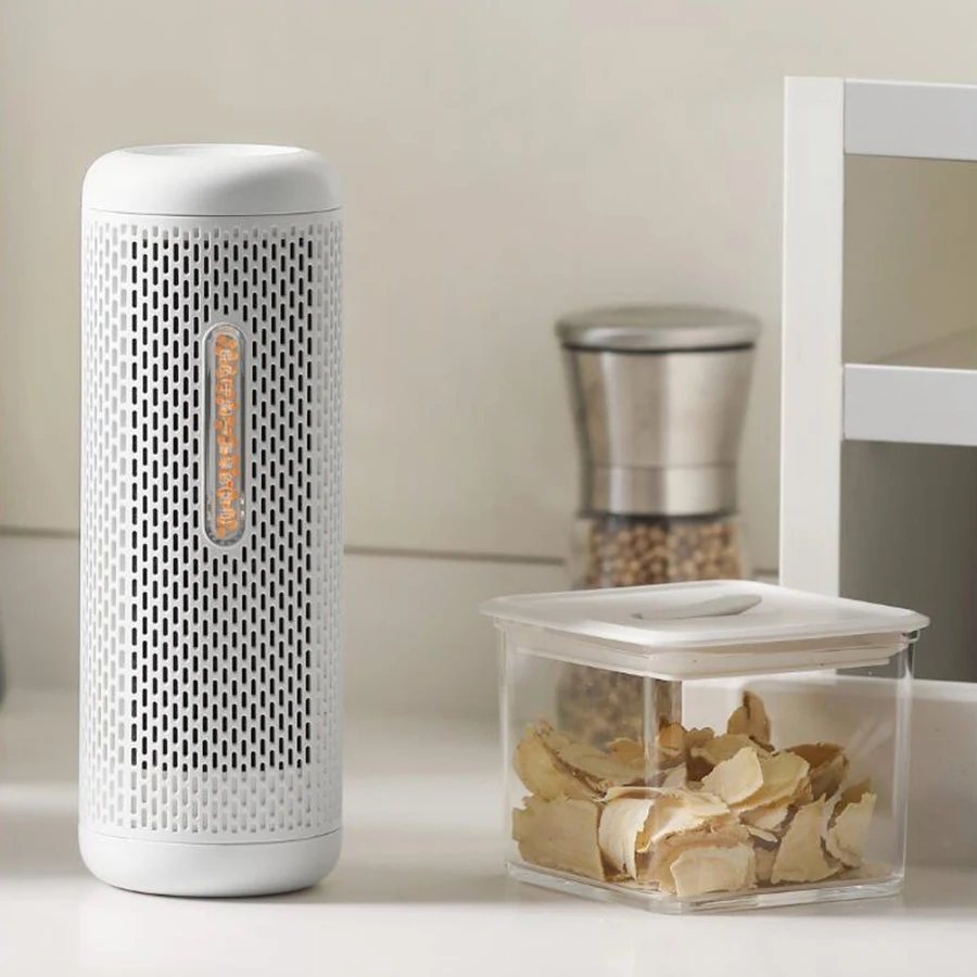 Xiaomi Mijia Deerma осушитель воздуха осушитель влаги 360 градусов 150 мл сушилка для воды с 600 г гранулами для дома спальни кухни
