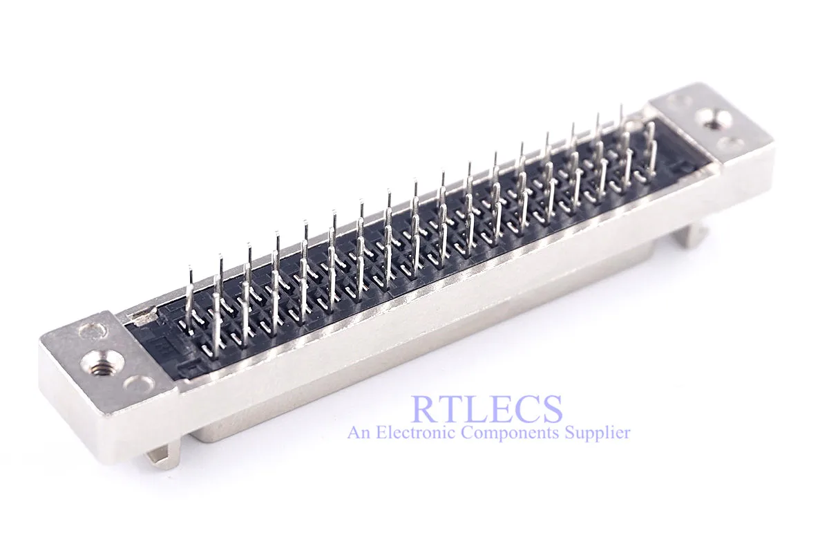 5 шт. Женский Micro DB 68 Pin HD68 высокой плотности hp DB68 половина шаг прямой через