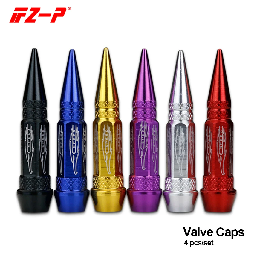 Колпачки для автомобильных клапанов универсальные колпачки бескамерные колес FZ