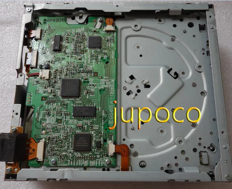 Фирменная Новинка RCD510 3TD035156 6CD загрузчик дисков H04STA13 E9565B E9565A e-9565a для VW автомобиль аудио