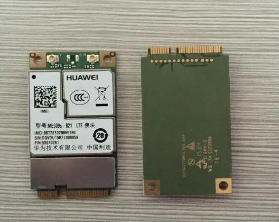 Разблокированный мобильный телефон Huawei 4G LTE cat4 (Mini PCIe) 3G GPS GSM модуль | Компьютеры и