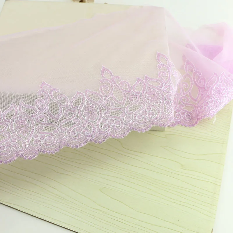 Высококачественная Водорастворимая кружевная ткань 10 ярдов | Дом и сад