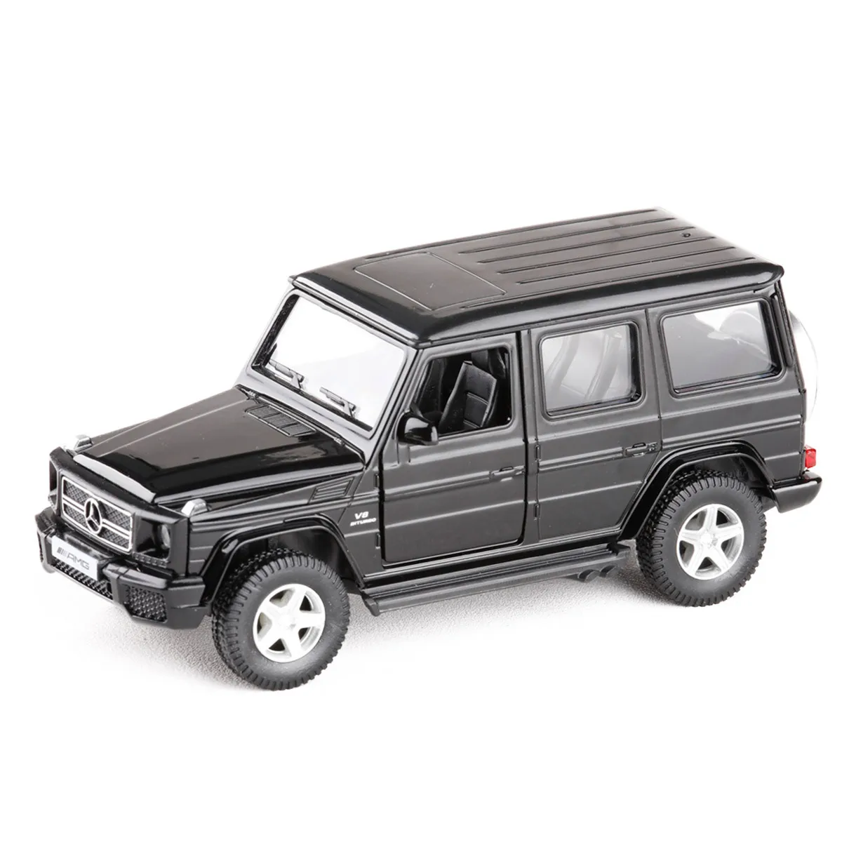 Высокая моделирования РМЗ город 1:36 Металл Benz AMG G63 литья под давлением модель игрушечного автомобиля классический сплав внедорожник модель отлично подходит для детей Подарки
