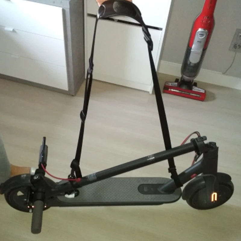 Плечевой ремень для скутера Xiaomi M365 ручки Ninebot ES1 ES2 скейтборда Es4 задний | Спорт и