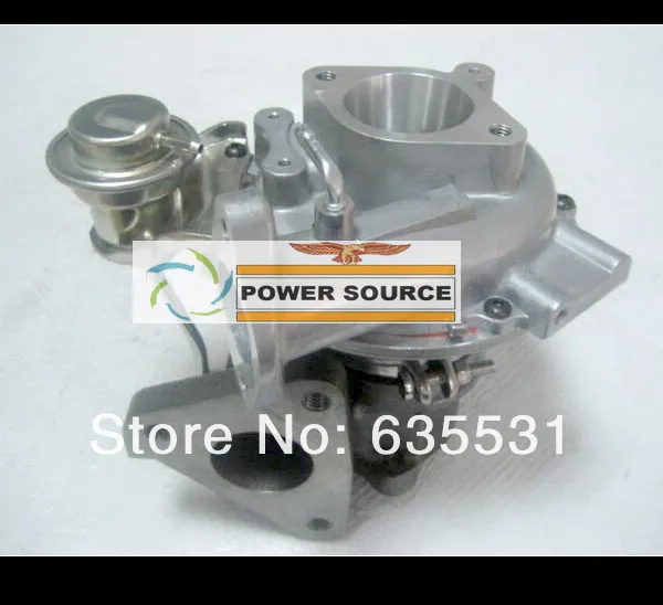 RHF4H VN3 14411-VK500 VA420058 VB420058 14411 VK500 Turbo Turbocharger For Nissan Navara MD22 2.5L 2002- X-Trail Di YD22ETI 2.2L |