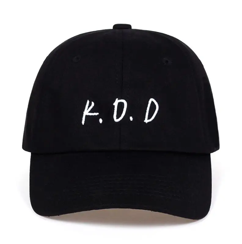 KOD Black Папа шляпа набор бейсбольная кепка Пальма горит Мак Миллер ловушка Обама Акацуки Kanye Роза пицца Сайтама ананас Majin Buu Snapback - Цвет: KOD Black