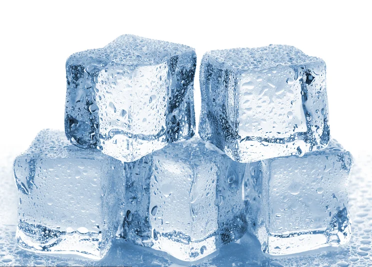 BPA Free Honeycomb Ice Cube Tray 126 Cubes Silicone Ice Cube Maker Mold For Ice Cream Party Whiskey Cocktail Cold Drink