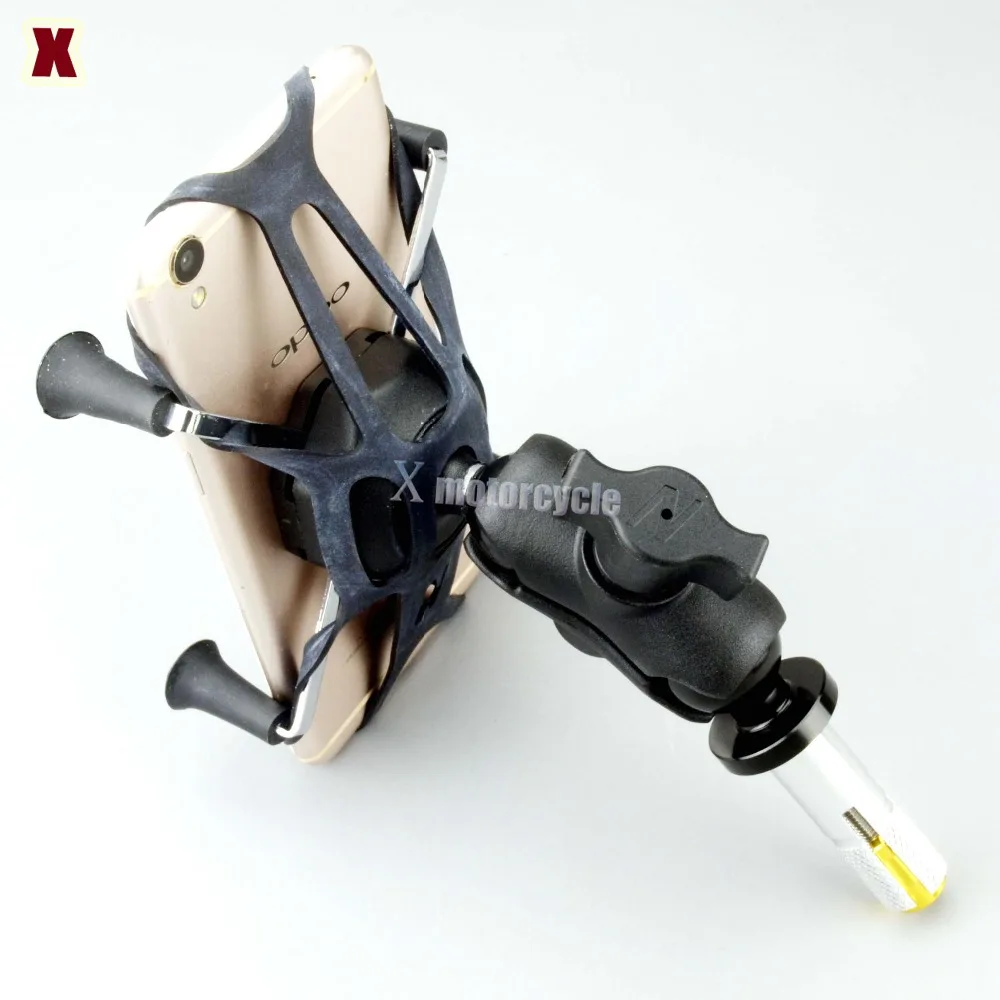 Держатель для телефона X Grip HONDA CBR250R CBR300R CBR400R CBR500R 2010 2018 аксессуары мотоциклов