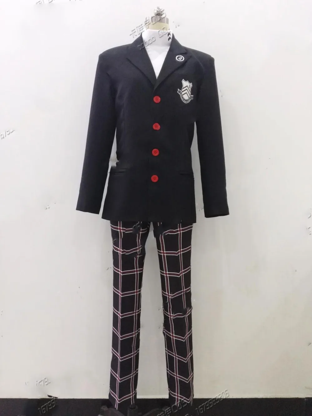 

Game Persona 5 Hero Cosplay Costumes