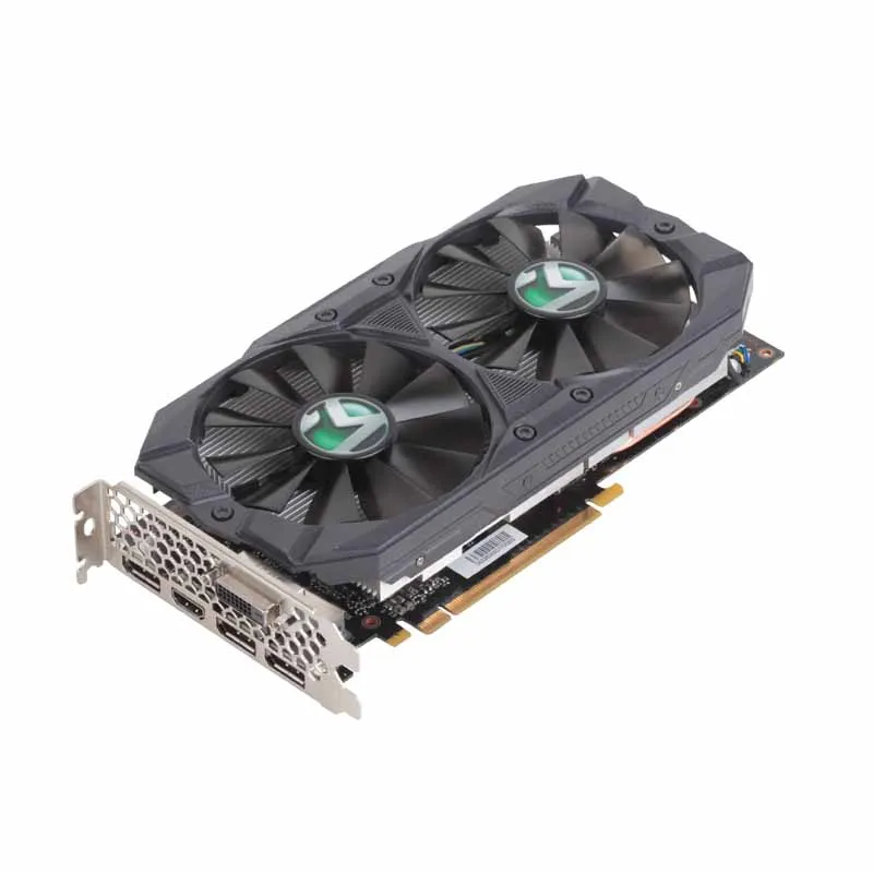 Maxsun gtx 1060 версия 3g NVIDIA видео карта 8000 МГц игровая видеокарта 6pin 192 ГБ/сек. Gddr5 биты DP