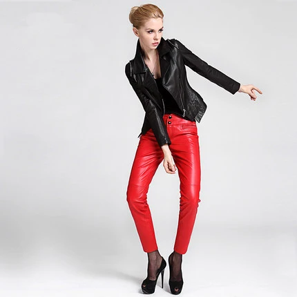 Европейский бренд 100% женское пальто из овечьей шкуры Новое поступление 2020