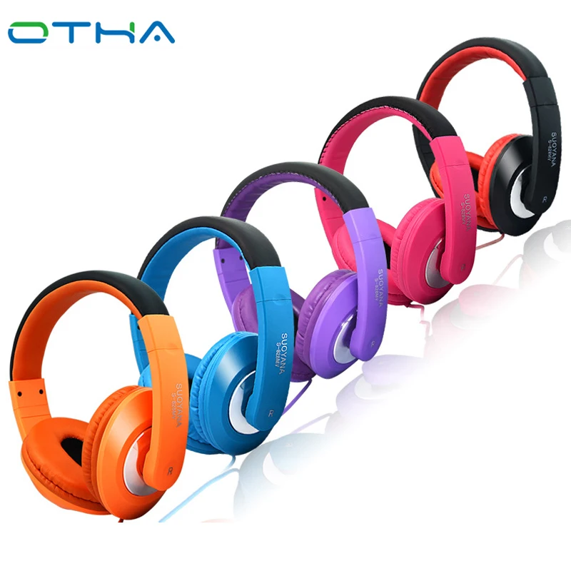 Otha Игровая гарнитура Deep Bass Stereo Компьютерная игра Наушники с микрофоном для видео