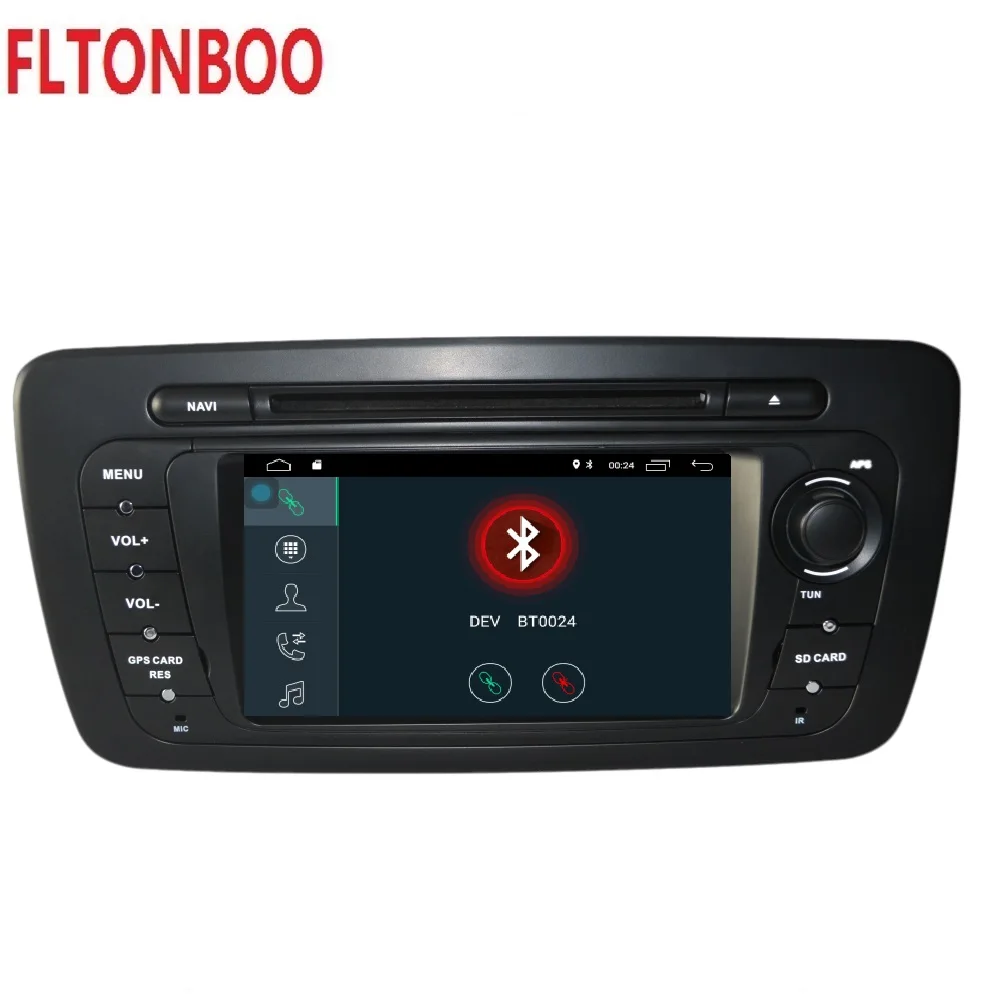 6 2 &quotВосьмиядерный Гб ОЗУ 32 ПЗУ 2din Android 9 для Seat Ibiza 2013 автомобильный dvd плеер gps