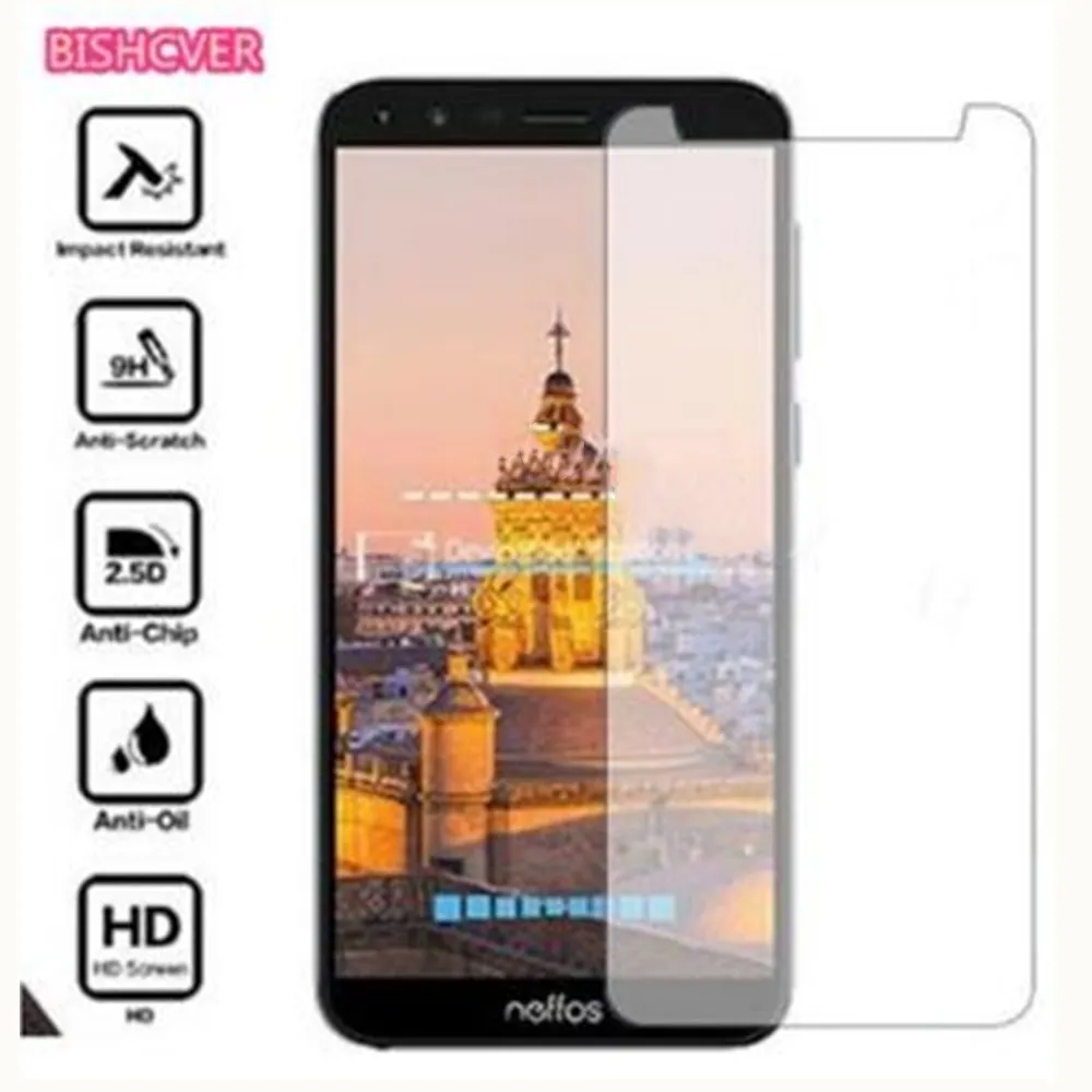 TP Link Neffos X1 Lite закаленное стекло Max Защитная пленка для экрана на C7 N1 Y5 Y5S C5A|Защитные