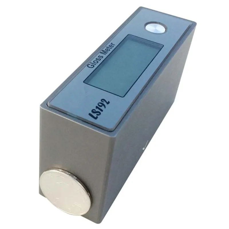 High Performance Portable Digital Paints Coating Glossmeter 0-1000GU With Automatic Calibration For Plastic Metal Wood Surface |