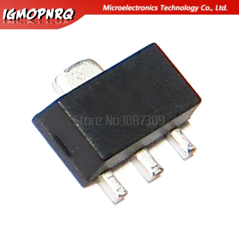 

10 шт HT7130-1 SOT89 7130-1 SOT HT7130 SMD HT7130A-1 Новый и оригинальный IC