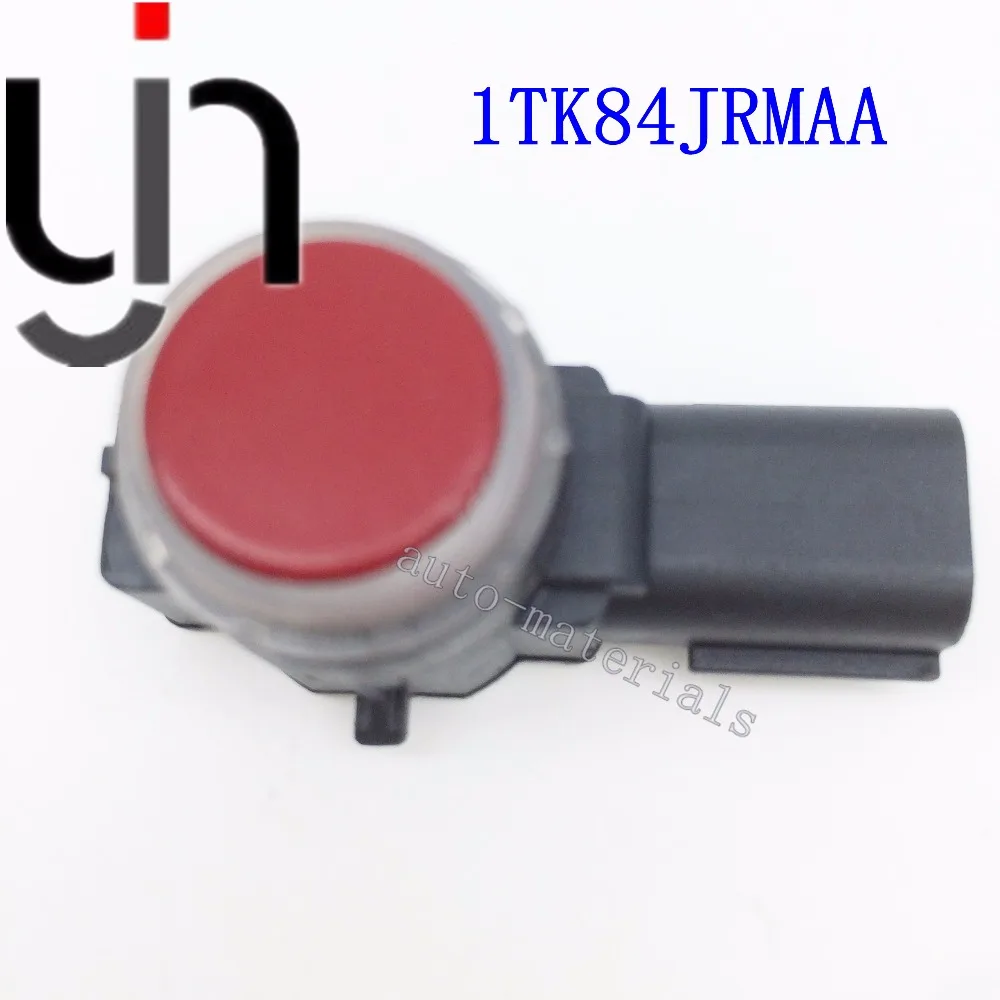 1 шт. 1TK84GW7AA белый 1TK84JRMAA красный PDC парковки датчик обнаружения объектов на бампер