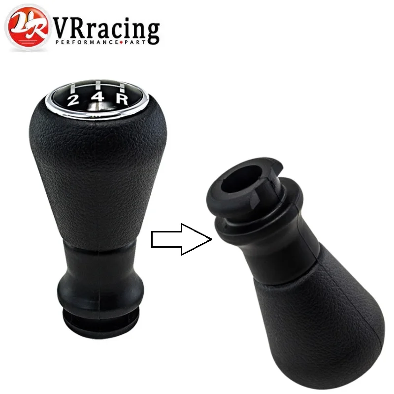VR Gear головной ручной шар для Peugeot 206 207 208 307 408 508 Ручка переключения Citroen C2/3/5 Picasso Elysee