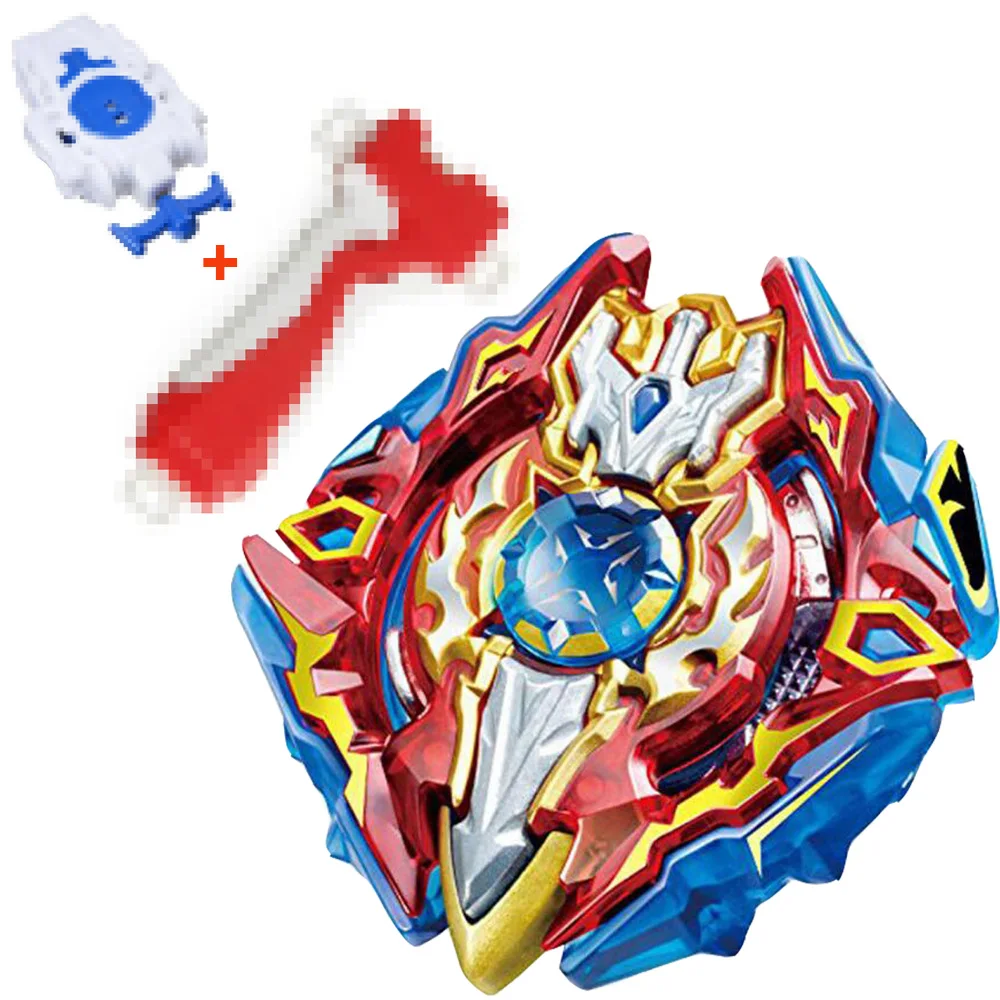 Blaze Ragnaruk / Roktavor Burst спиннинговый верх стартер B 75 + усовершенствованный пусковое