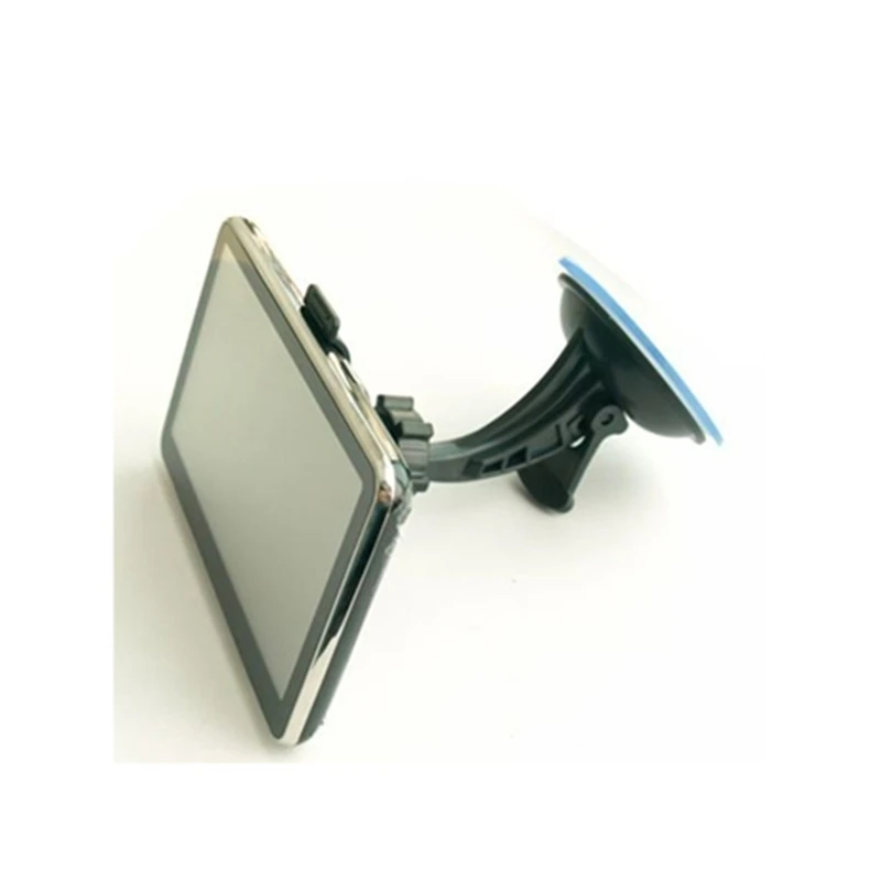 Wetowe G4 4. 3 дюйма TFT LCD сенсорный экран автомобильный GPS навигация последняя карта