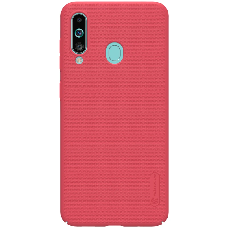 Новое поступление для Samsung Galaxy A60 чехол NILLKIN подходящие Чехлы Супер Матовый экран |
