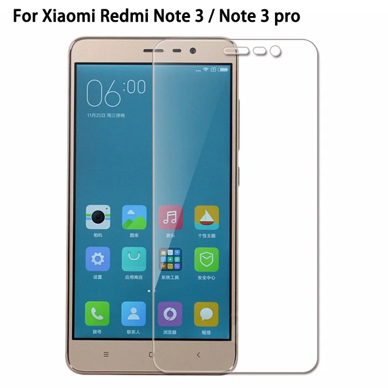 Для Xiaomi Redmi 6A 5A 4A 3 3s 3x4 Pro 5 Plus Note 4 4X Закаленное стекло Защитная пленка 2.5D для 6 |