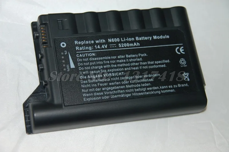 JIGU 293817-001 301952-001 для ноутбука Батарея для hp COMPAQ Evo N600 N600C N610C N610V N620C 311222-001 229783-001 аккумулятор большой емкости PP2040 PP2041F