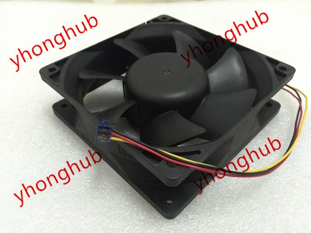 Вентилятор охлаждения сервера Panaflo FBA12G24H DC 24 В 0.3A 120x120x38 мм|cooling fan|fan 120mm 24vserver fan |