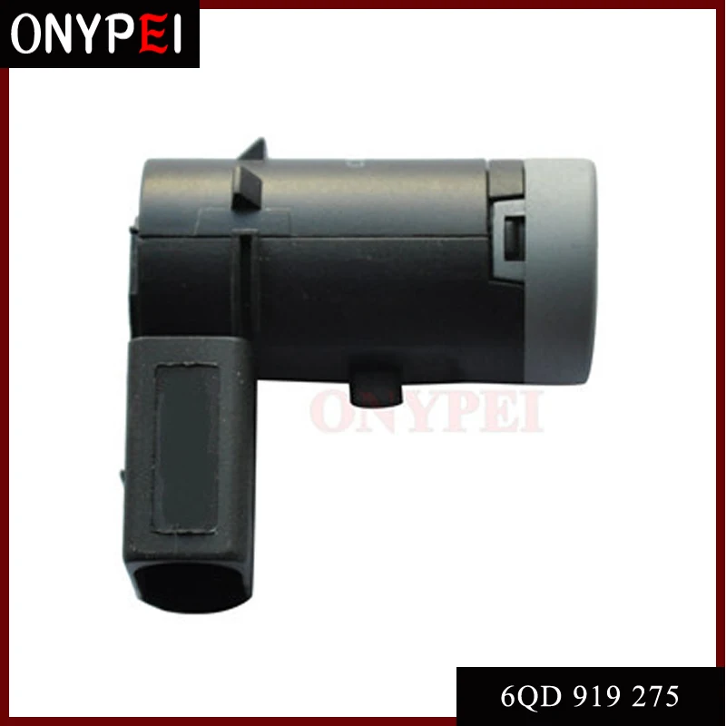 Датчик парковки 6QD919275 PDC для Passat Polo Touran 6QD 919 275 1 шт. высокое качество|parking sensor|sensor for