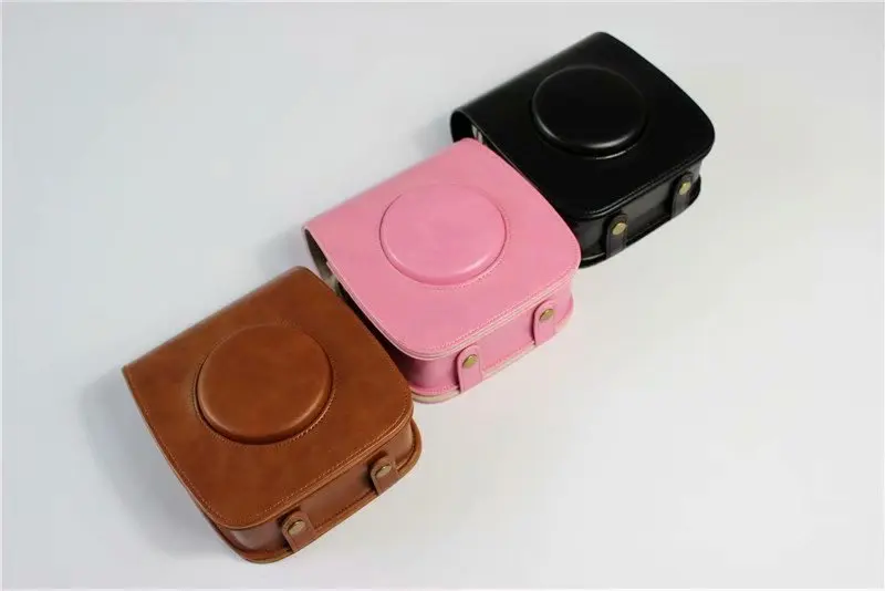 Чехол для камеры Fujifilm Instax SQ20 Fuji с ремешком|Сумки фото-/видеокамеры| |