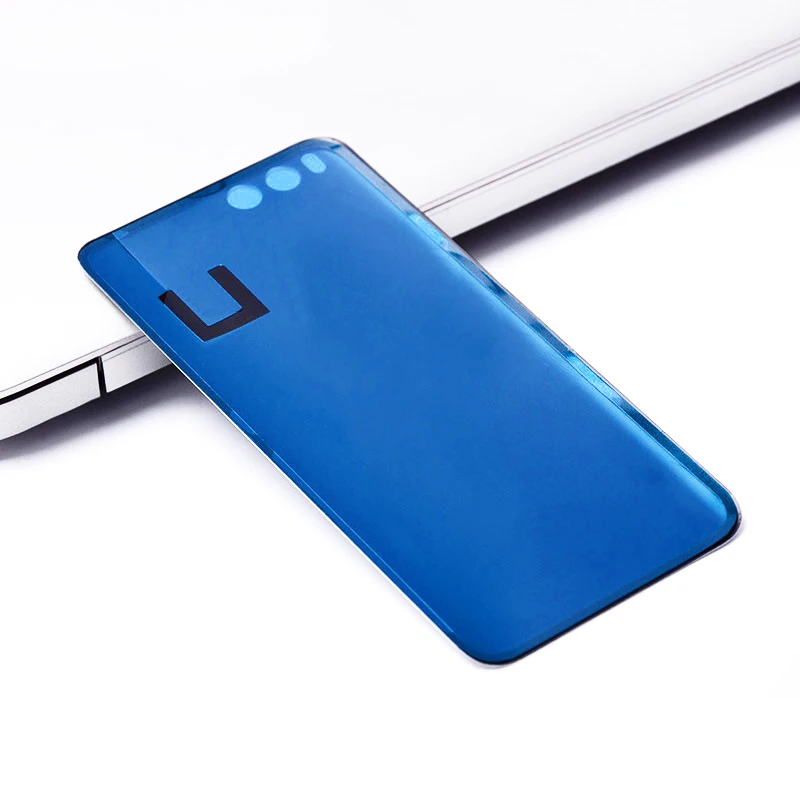 MI6 100% оригинальный 3D стеклянная задняя крышка корпуса для XIAOMI MI 6 сменная панель