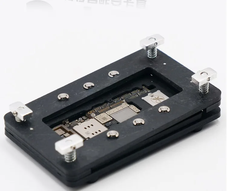 

ACT MJ S12 board locking fixture support X/XS/XS max updated from S11